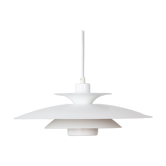 Suspension danoise Donau par Kurt Wiborg, Jeka, années 1980