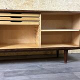 1960s/1970s Rosewood Sideboard by Poul Hundevad Danish Design Denmark