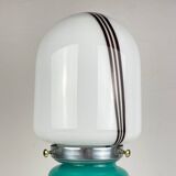 Modern Italian table lamp from the mid-century, Italy, 1980s.