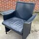 Vintage Tito Agnoli for Matteo Grassi dining chair Design