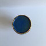 Small Chinese vase partitioned enamels