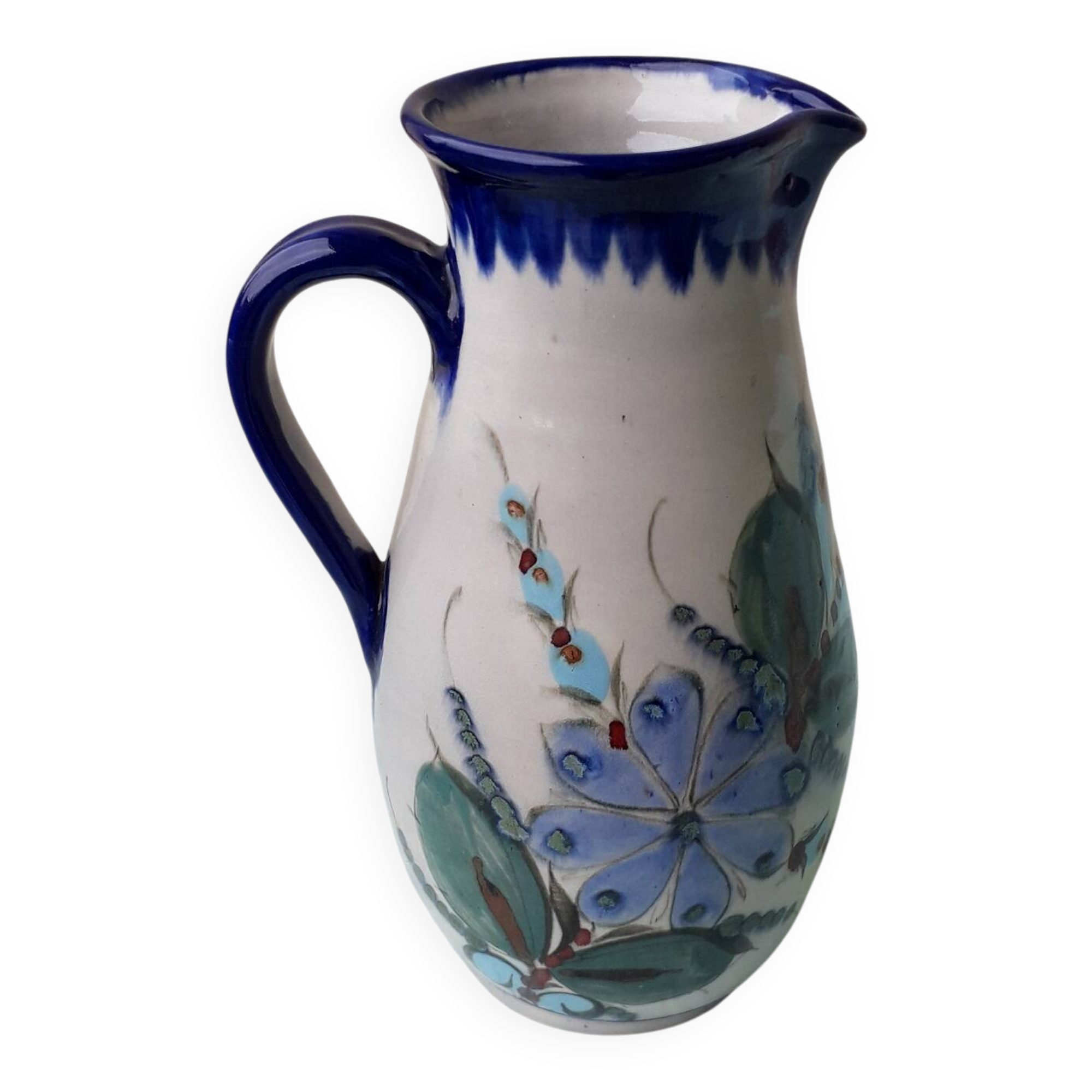 Ceramic pitcher Mexico
