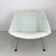 Artifort Chair "oyster by Pierre Paulin