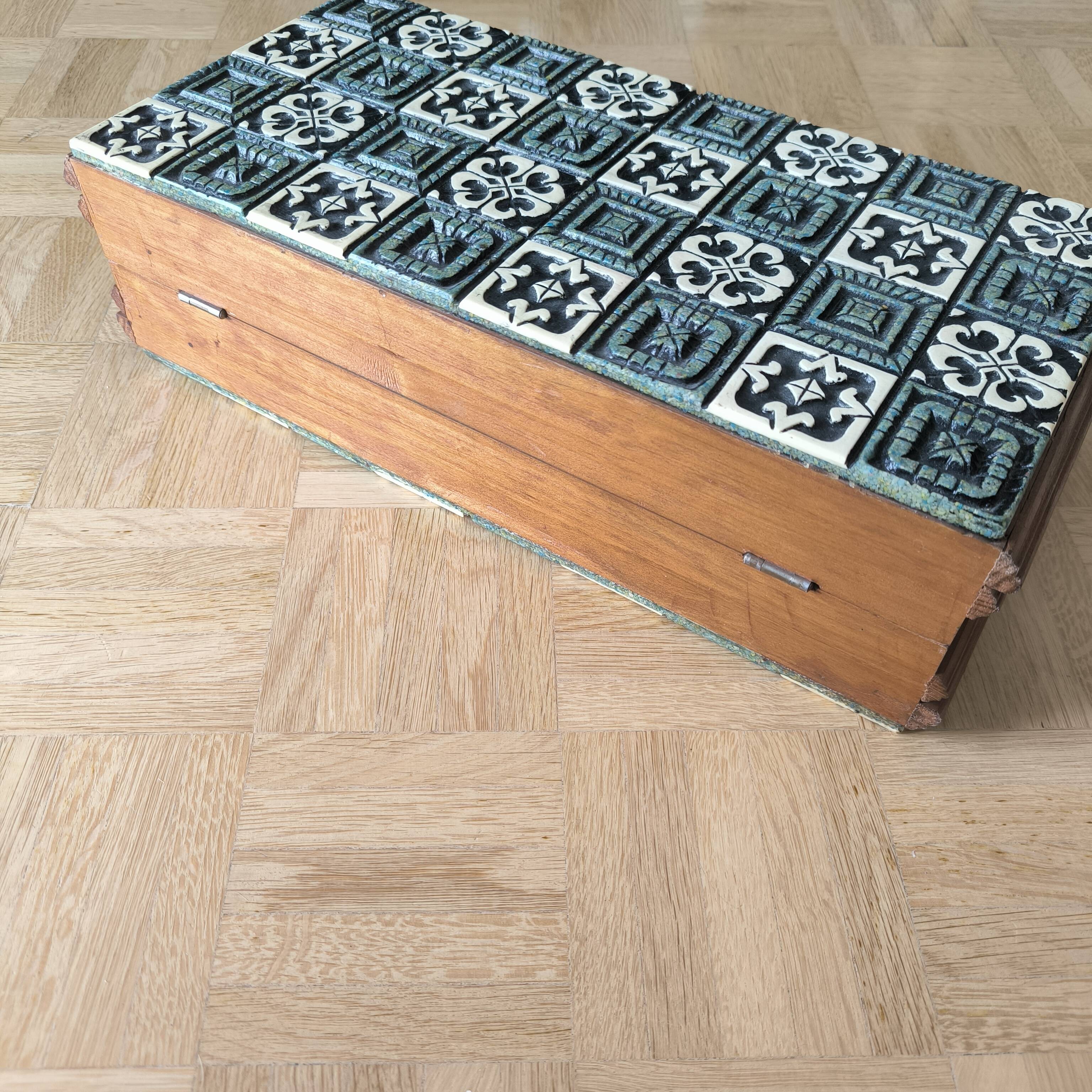 Mexican Aztec Maya Chess Game
