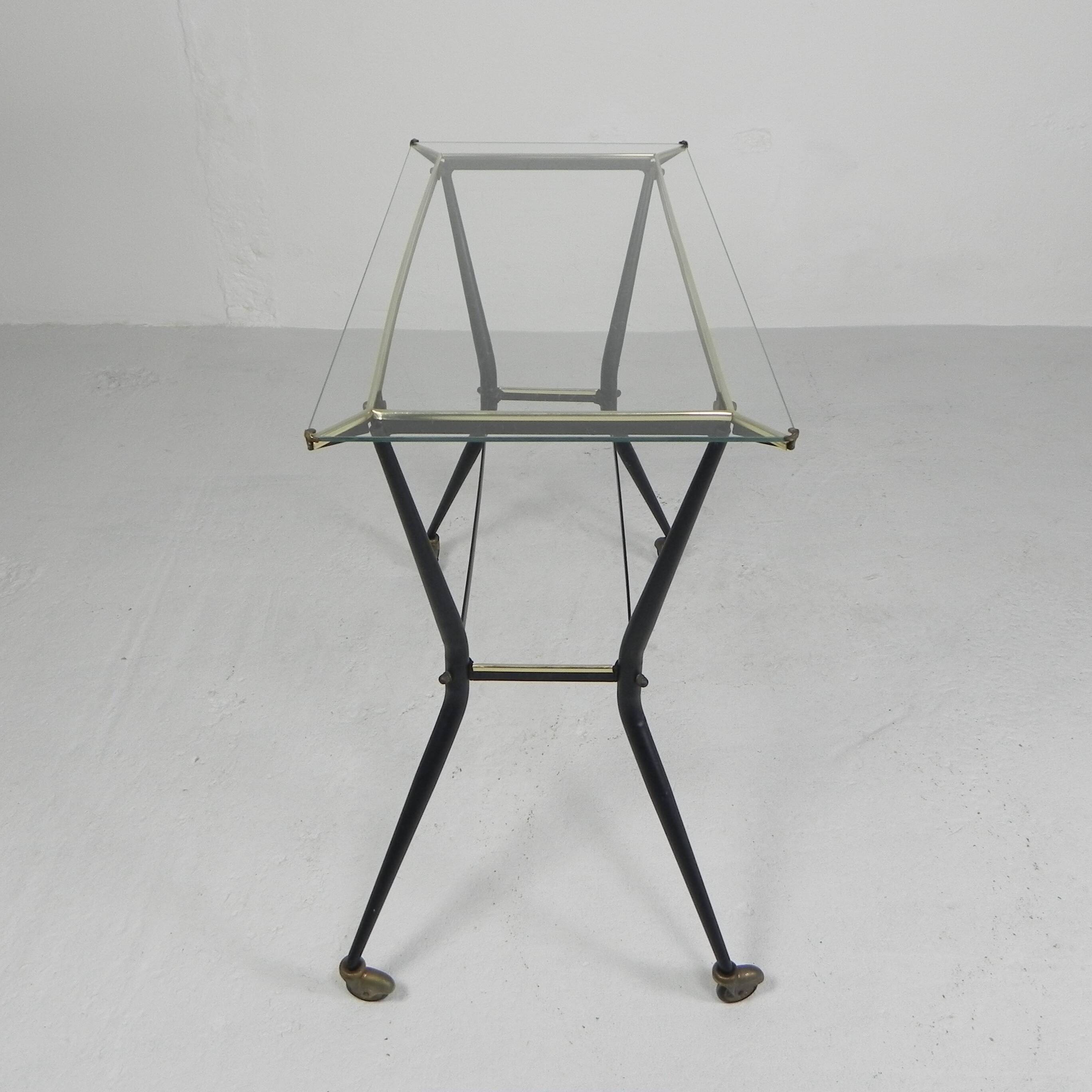 Desserte, side table, 1950s