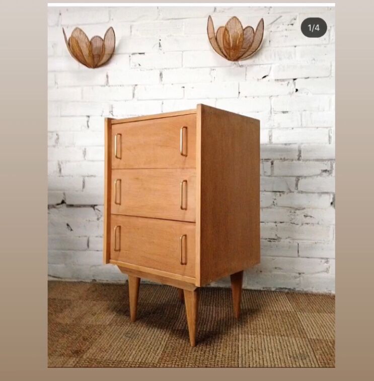 Scandinavian dresser
