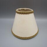 Vintage lampshade to pinch