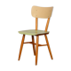 Chaise vintage en bois pour le fabricant Ton, 1960