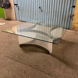 Coffee table by Alessandro Albrezzi 1970