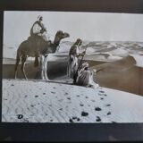 Lehnert & Landrock estate Cairo Silver print from an original negative