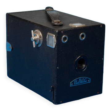 20s Plavic box