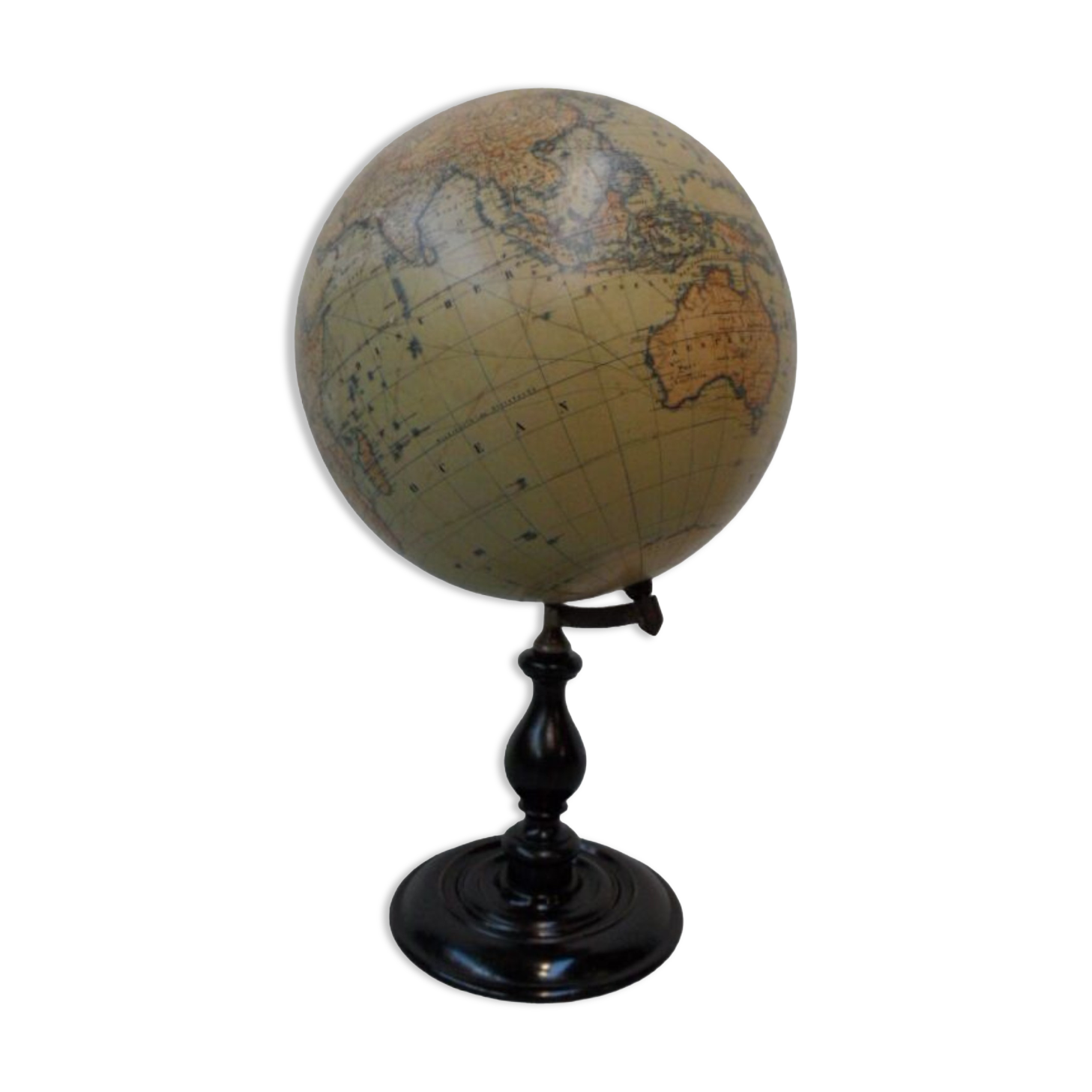 Vintage Globe