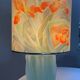 Vintage lamp from the 70s-80s