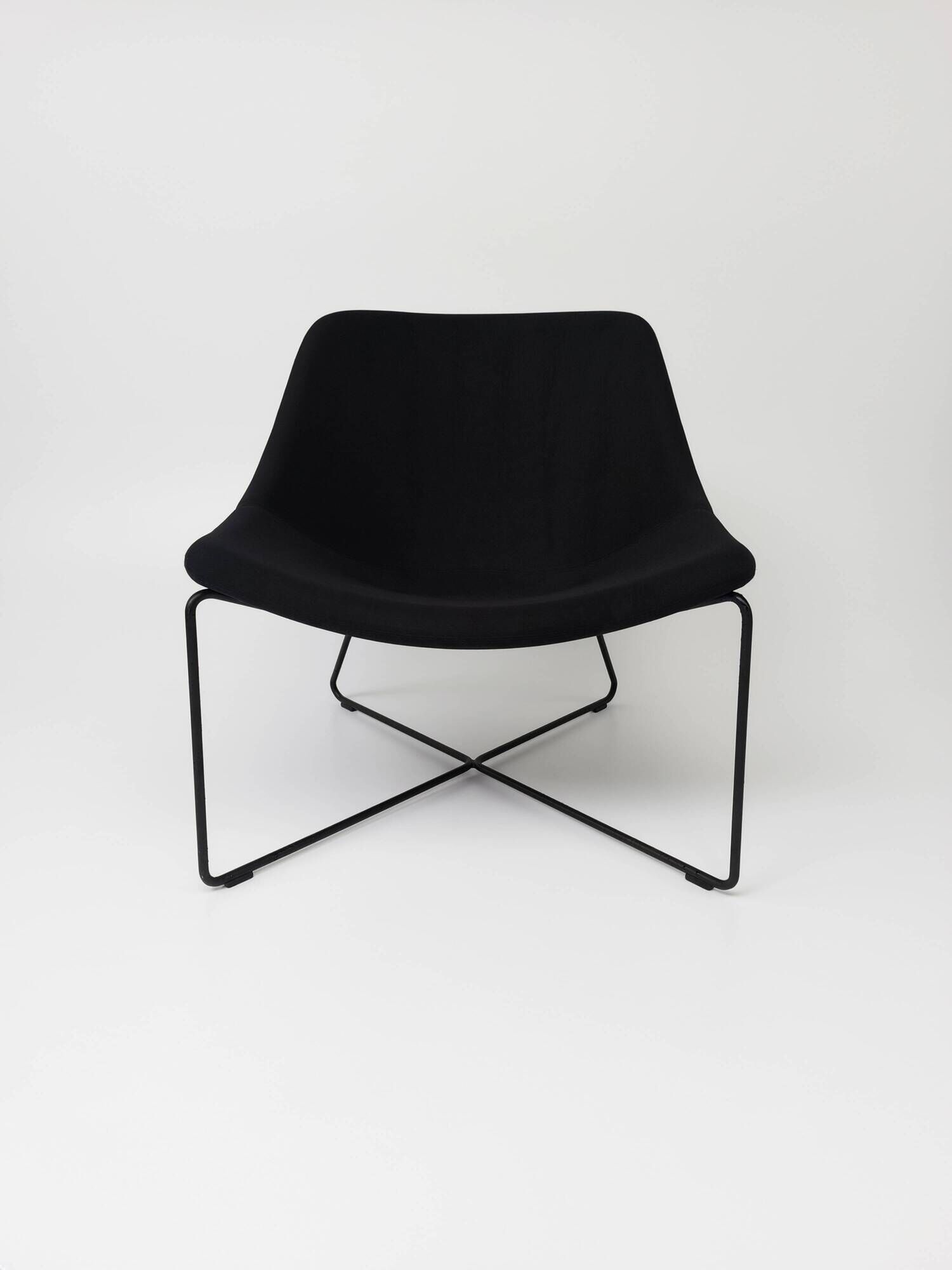 Fauteuil Mishell de Piotr Kuchciński pour Noti
