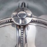 Silver-plated metal tureen, Samuel Askenfeld