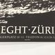 Poster exhibition REBEYROLLE, Galerie MAEGHT - Zurich (1974).