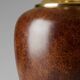 Deknudt table lamp – Brass & ceramic – Neoclassical style – Ref 3615/1