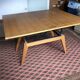 Vintage 60s transformable table