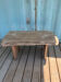 Walnut coffee table
