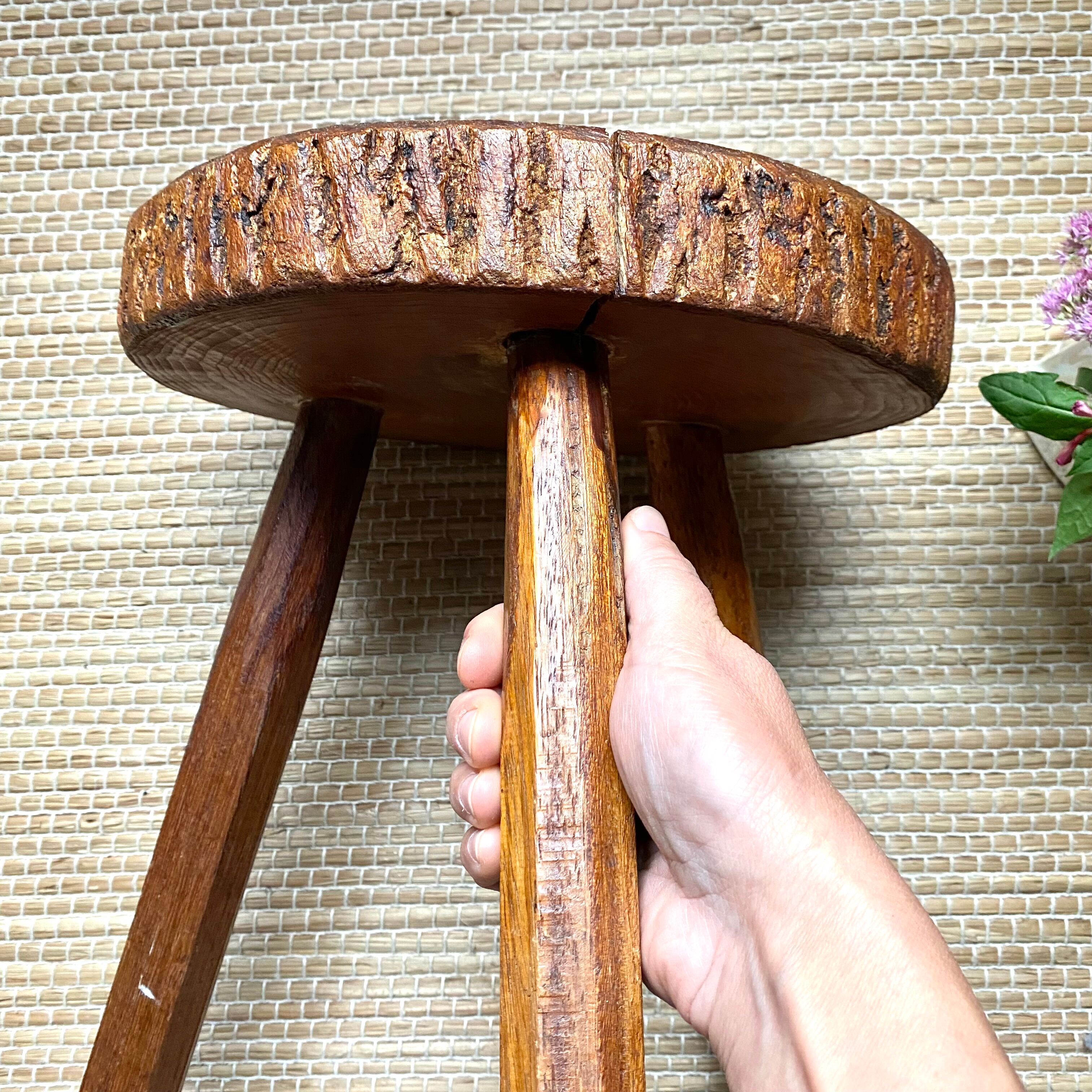 Tripod stool or plant holder