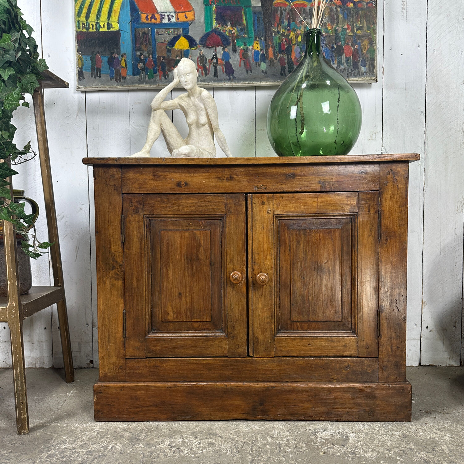 Petit buffet campagnard