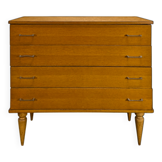 Vintage Scandinavian chest of drawers