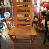 Deckchair armchair