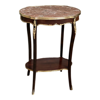 Guéridon Louis XV