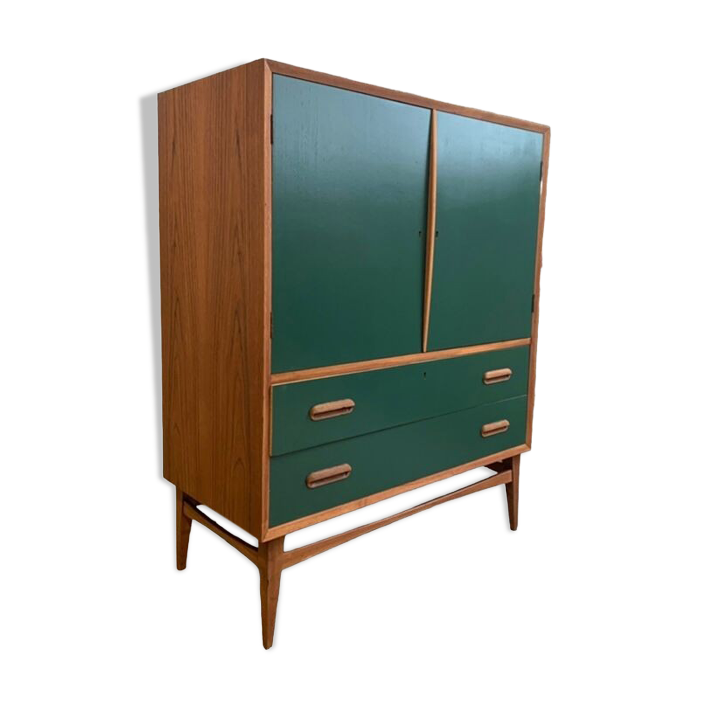 Midcentury Scandinavian Buffet