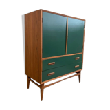 Midcentury Scandinavian Buffet