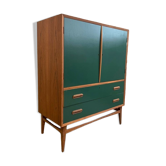 Midcentury Scandinavian Buffet