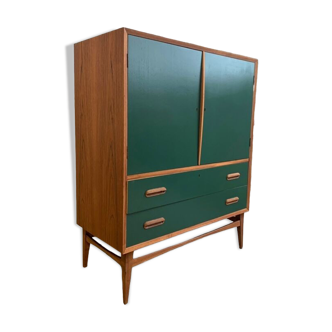 Midcentury Scandinavian Buffet