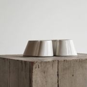 Angelo Mangiarotti Objet céramique 'Tremiti Formalibera' Danese Milano 1964