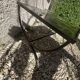 Vintage ceramic coffee table