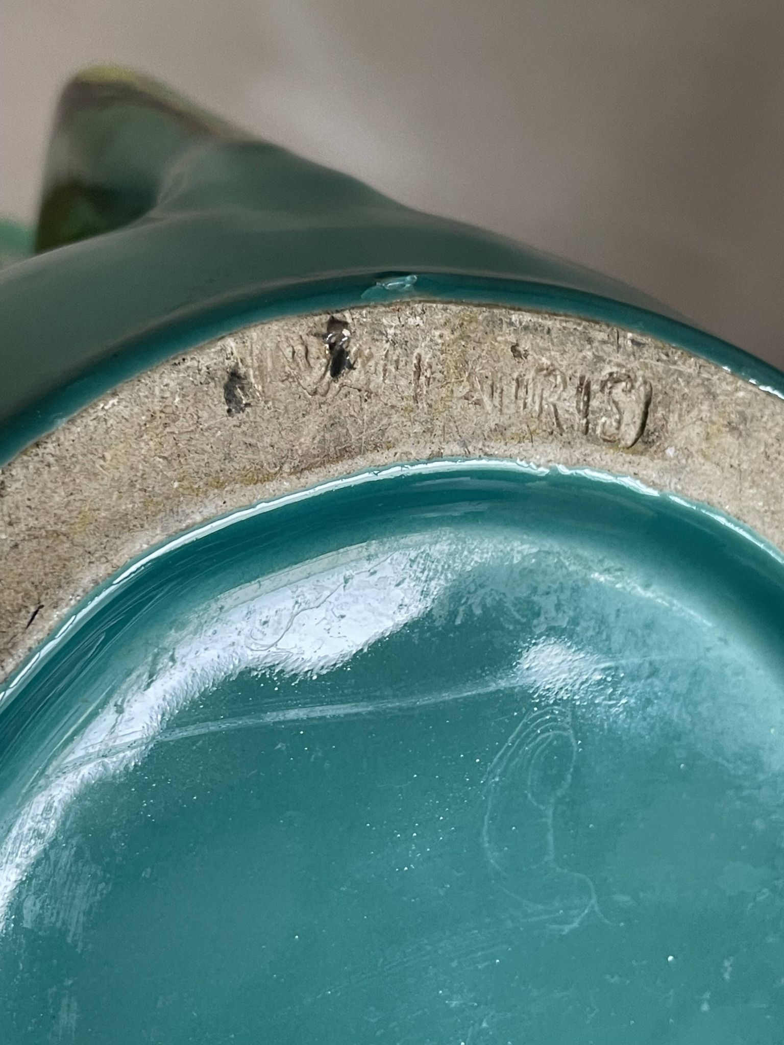 Large Vallauris Vase