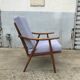Boomerang armchair, edited by Thonet, 1960