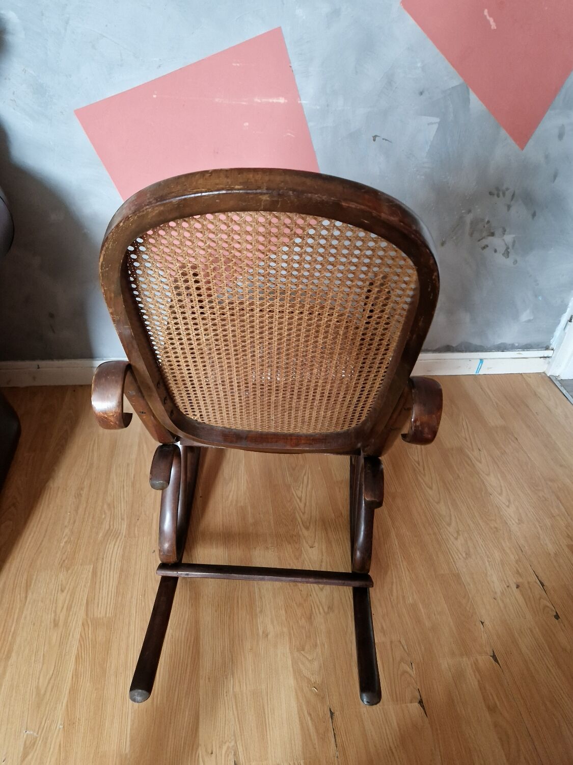 Rocking chair vintage