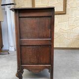Crossbow chest of drawers