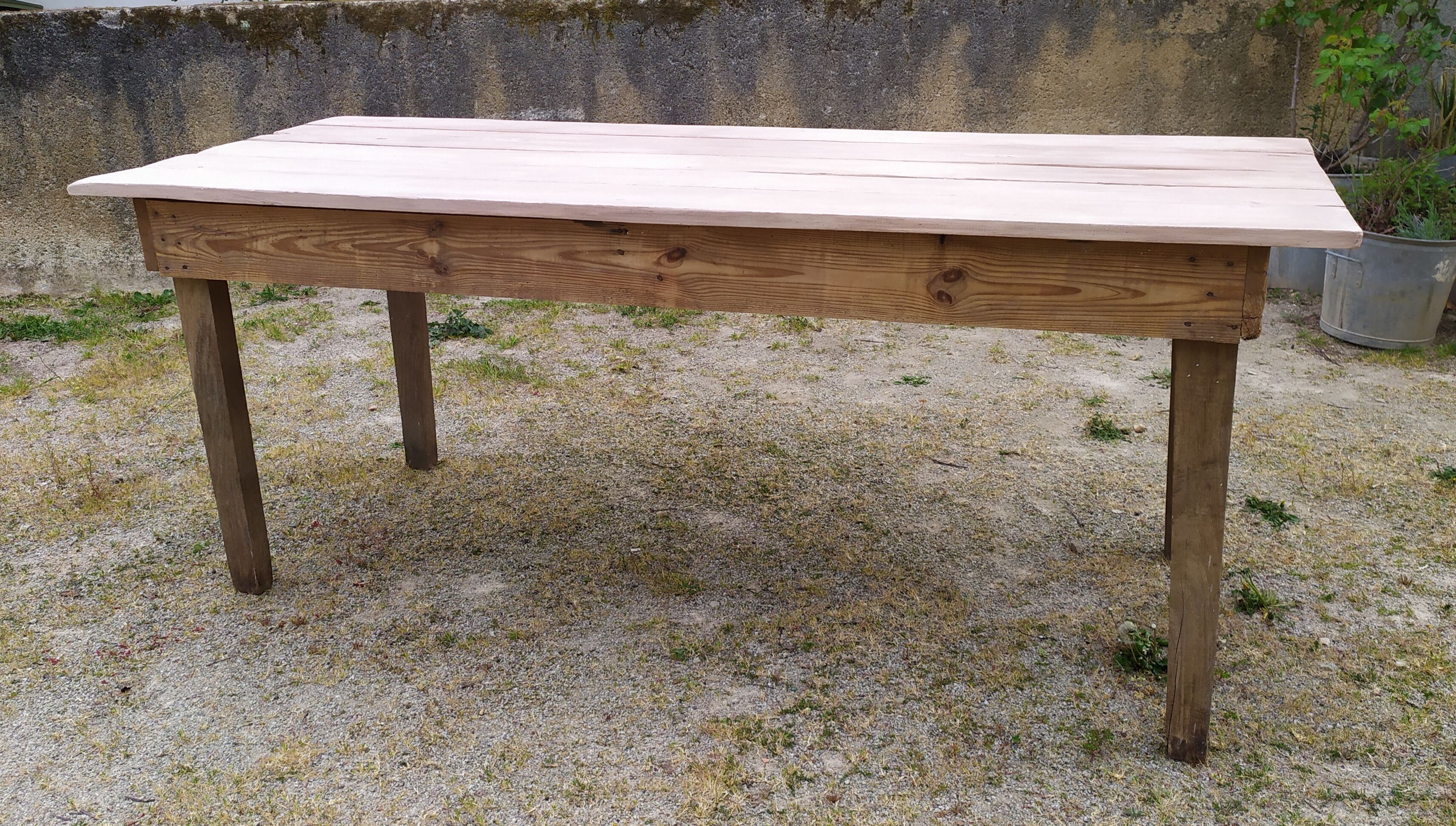 Farm table 200 cm