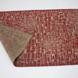 Mid-century Carpet or Rug, Czechoslovakia, 1940s 300x90cm