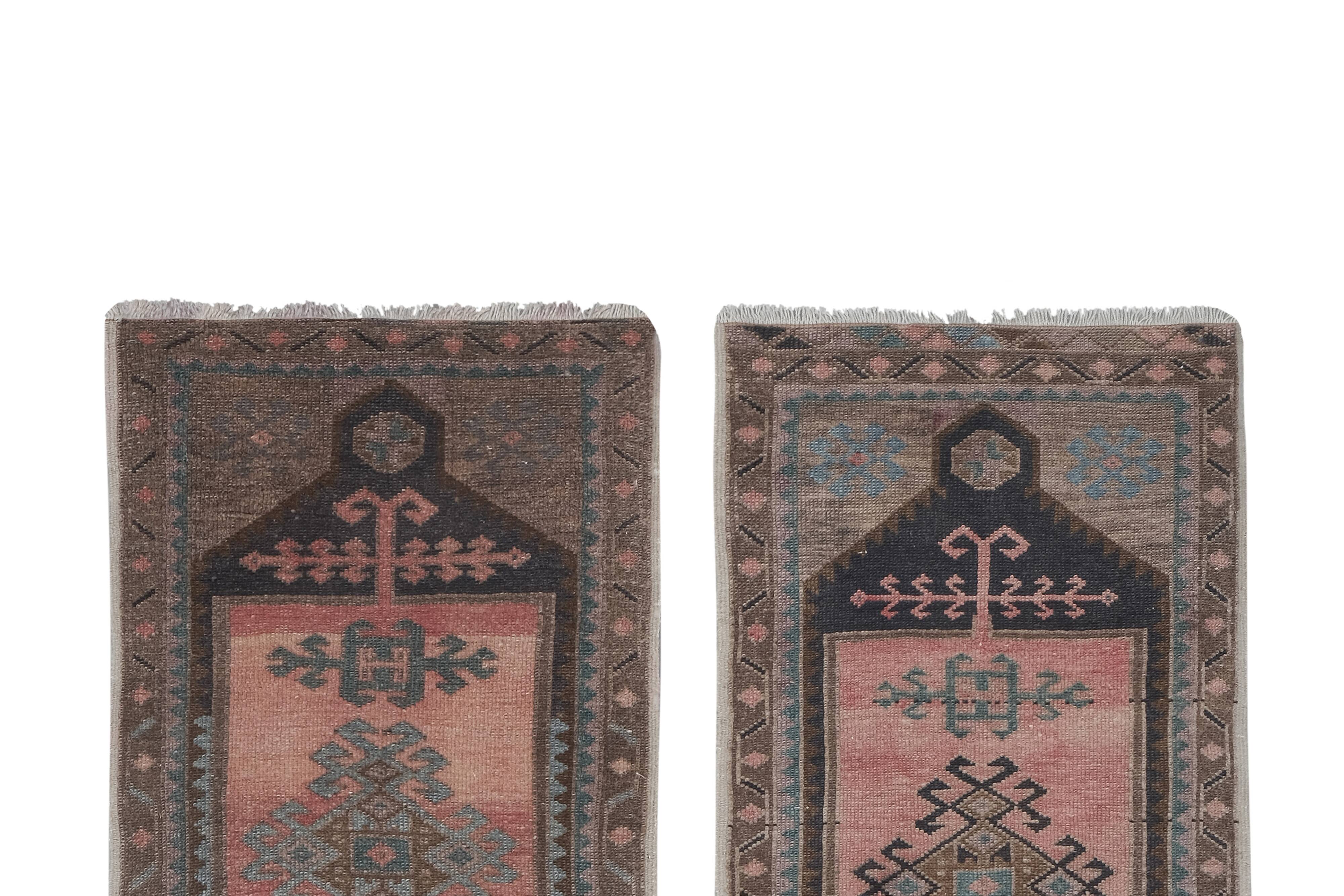Rugs 53x104 - 54x110 cm