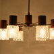 Mid-century Chandelier by Kamenicky Senov,1960's.