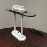 Vintage Robert Sonneman Table Lamp – Memphis Style – with Dimmer