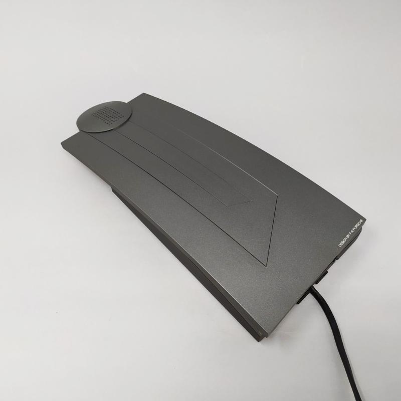 1980s  Table Lamp "Jazz" by Ferdinand Porsche for PAF Studio, Made in Italy