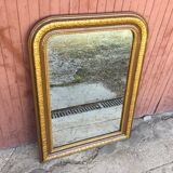 Painted mirror