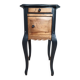 Occasional furniture, vintage bedside table