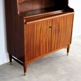 Vintage secretary | wall cupboard | 60s | sweden