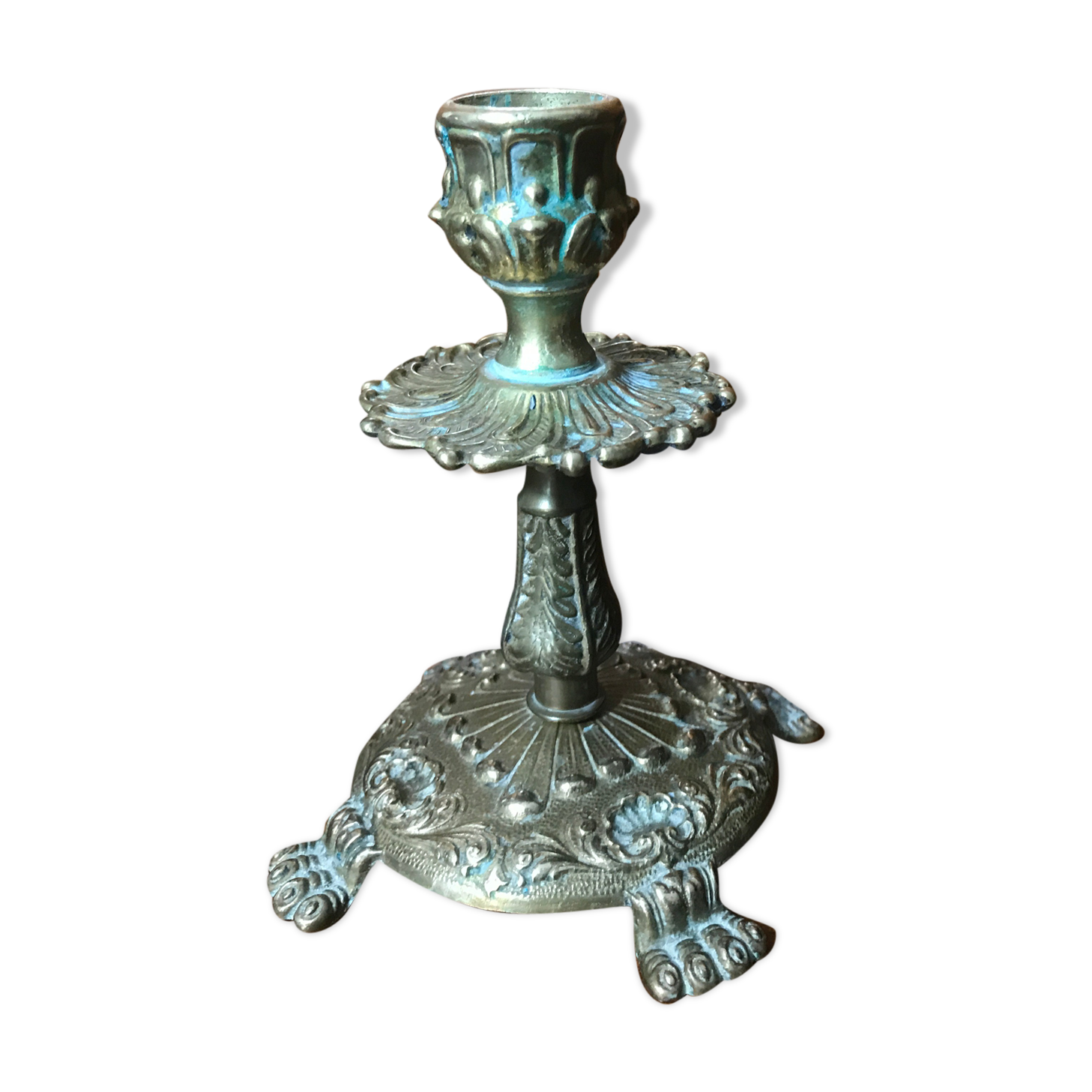 Bronze Bougeoir 1940