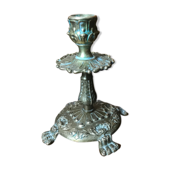 Bronze Bougeoir 1940