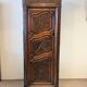 Antique Louis XV bonnetière in carved walnut – Late 18th century